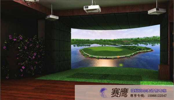 about高爾夫雷達(dá)模擬器